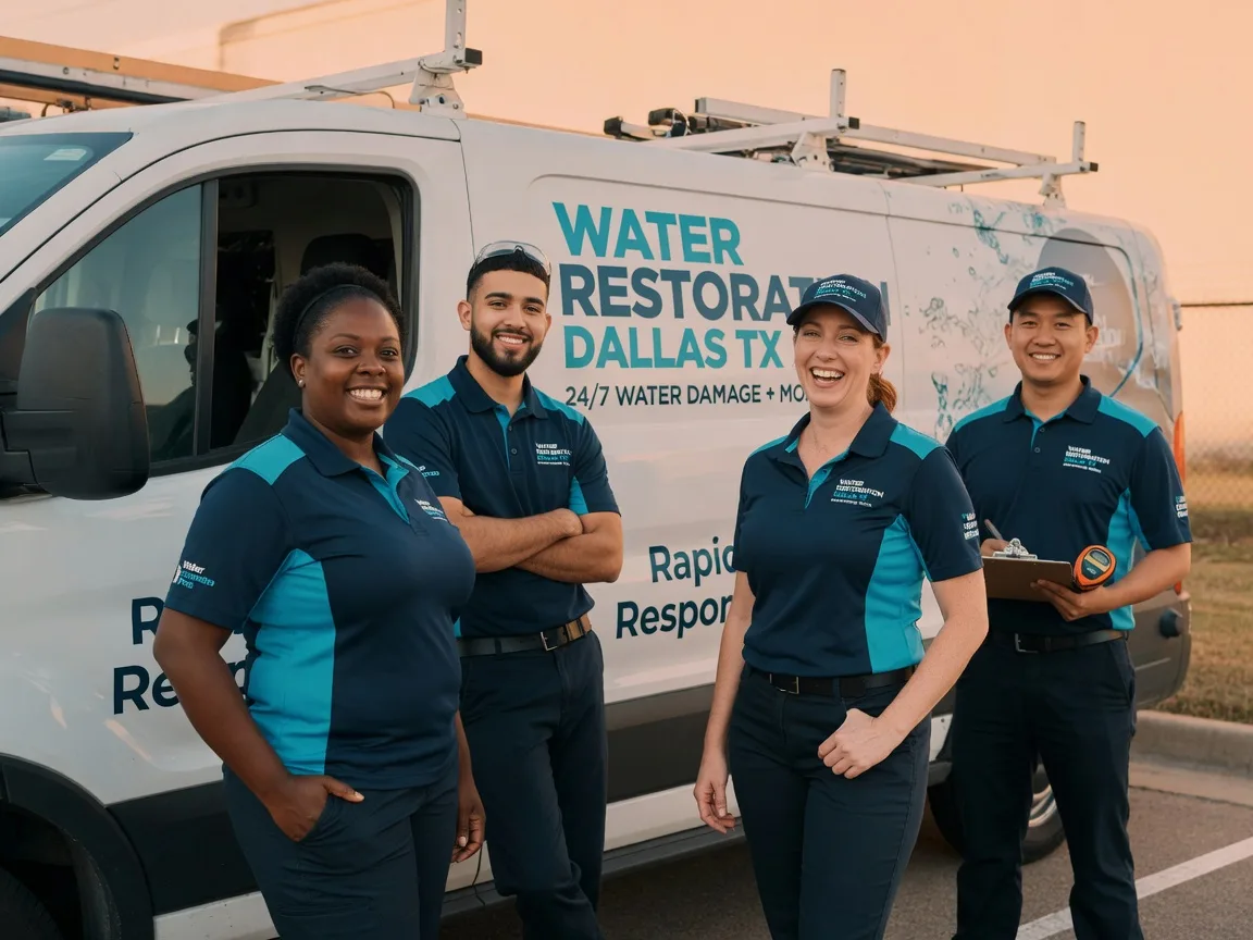 Emergency Water Damage Restoration company in New Canton, VA